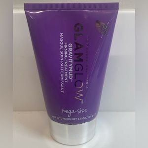 GlamGlow Gravity Mud Firming Mask Mega 3.5oz